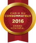 Choix du consommateur 2014